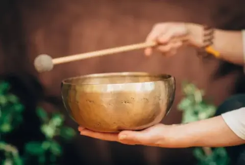Reiki & klankschalen