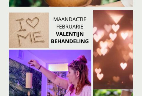 Maandactie februari