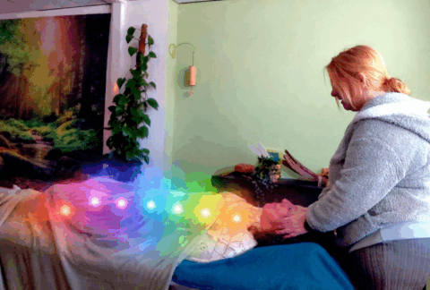 Chakra healing